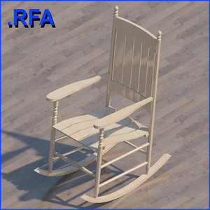 Revit chair 05